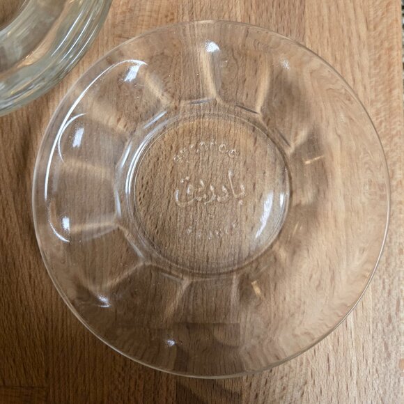 6 pc Demitasse Cup and Saucer Set - Picture 4 of 5